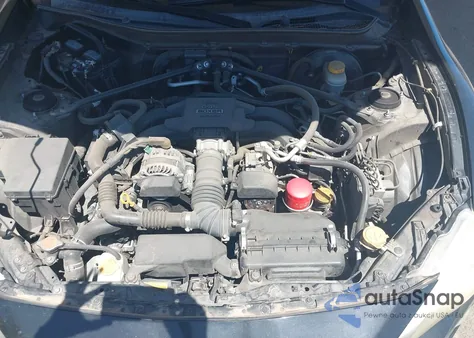 2013 Scion Fr-S z USA, uszkodzony, nr VIN JF1ZNAA14D2722075